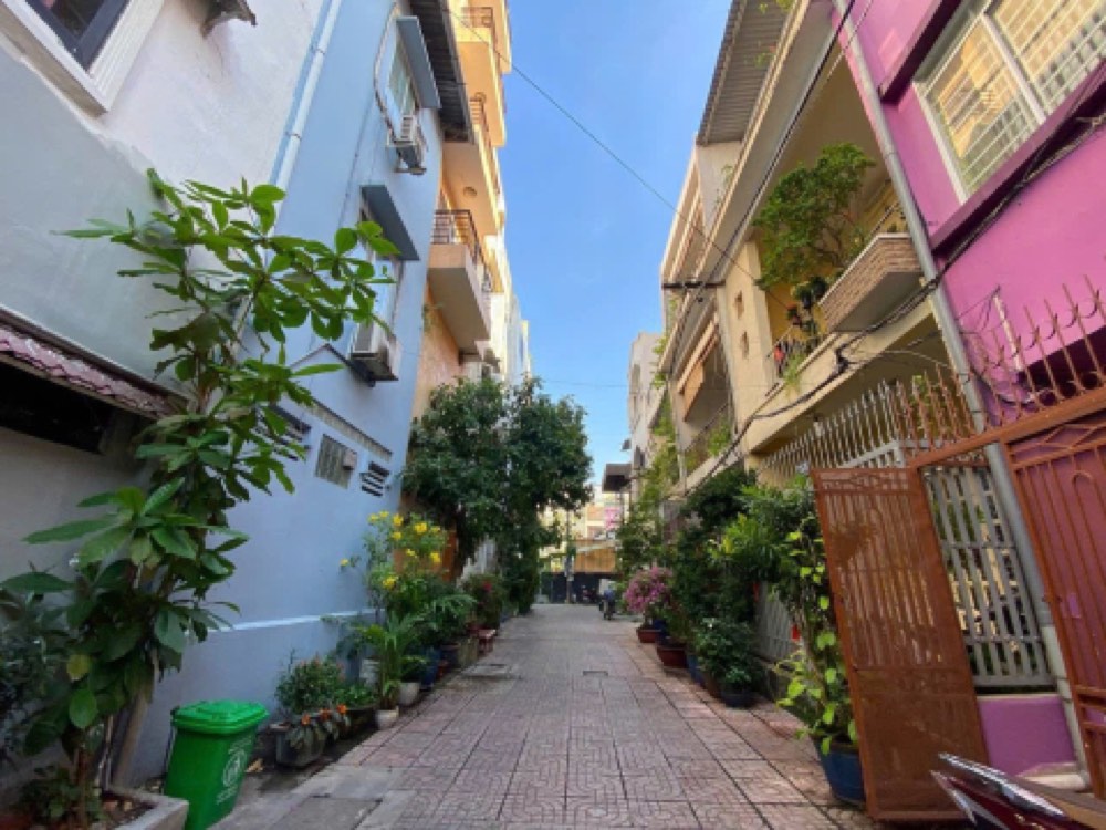 Bán nhà 75/7 Mai Thị Lựu, Quận 1 - ảnh 1