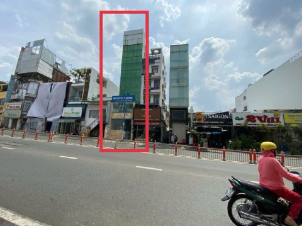 Bán nhà mặt tiền Phan Đình Phùng, Phú Nhuận - ảnh 1