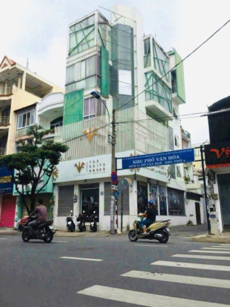 Bán nhà mặt tiền Hồ Văn Huê, Phú Nhuận - ảnh 1