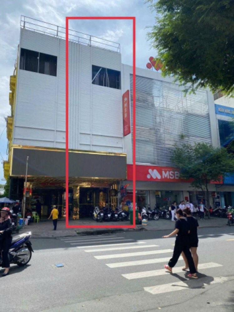 Bán nhà mặt tiền Sư Vạn Hạnh, Quận 10