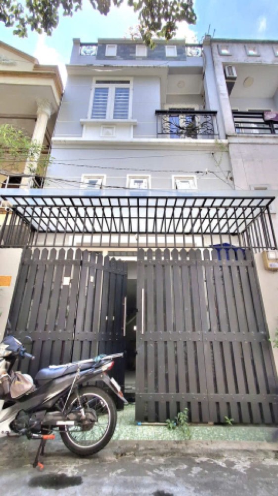Bán nhà hẻm 396 Nguyễn Kiệm, Phú Nhuận