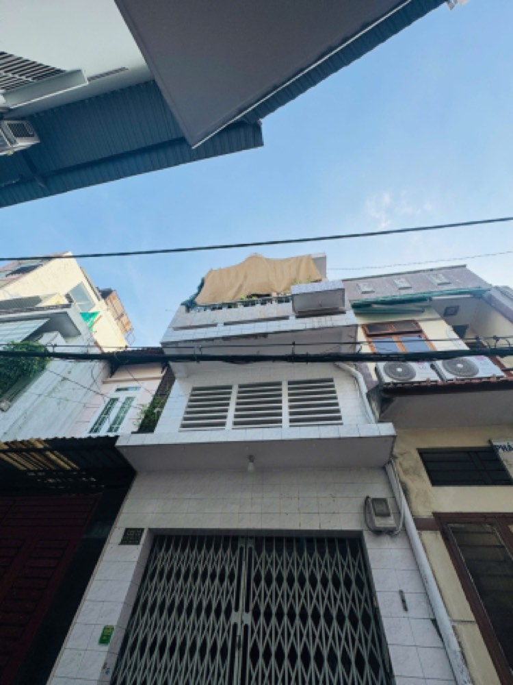 Bán nhà hẻm 122 Đỗ Tấn Phong, Phú Nhuận - ảnh 1