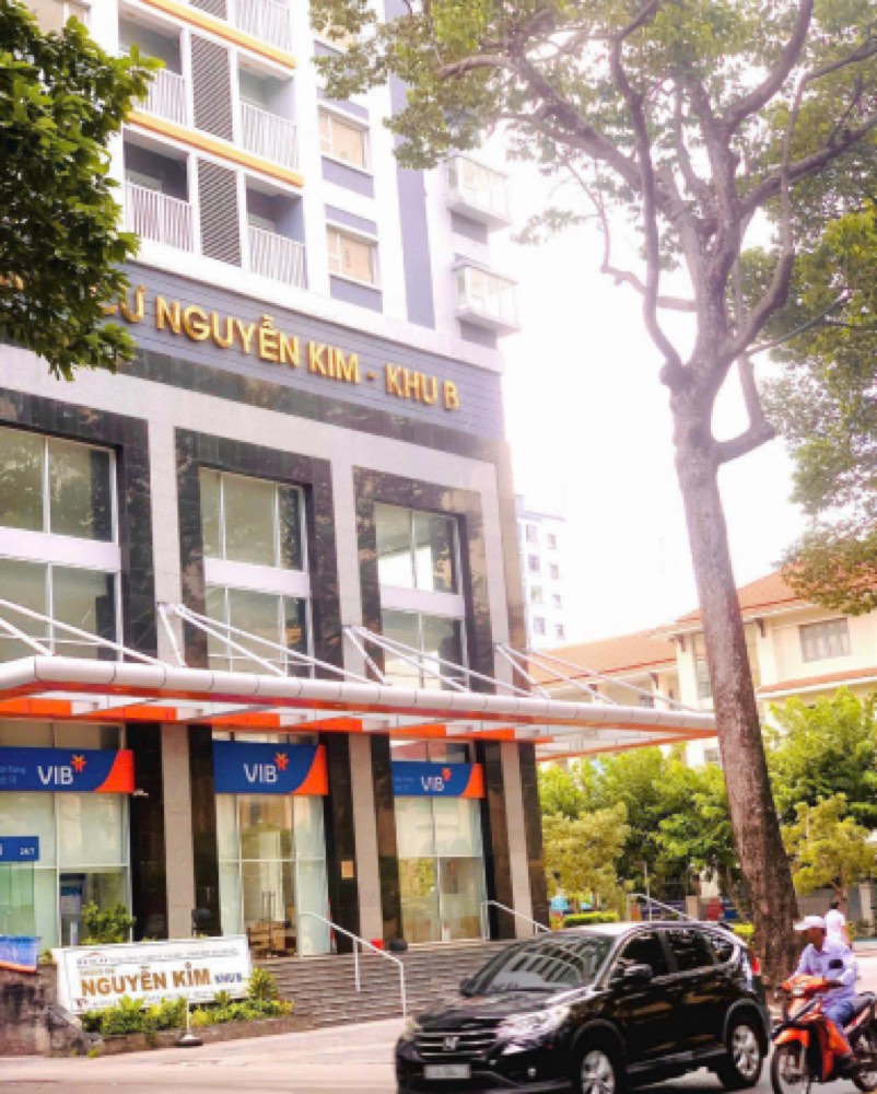 Bán nhà mặt tiền Lý Thường Kiệt, Quận 10 - ảnh 1