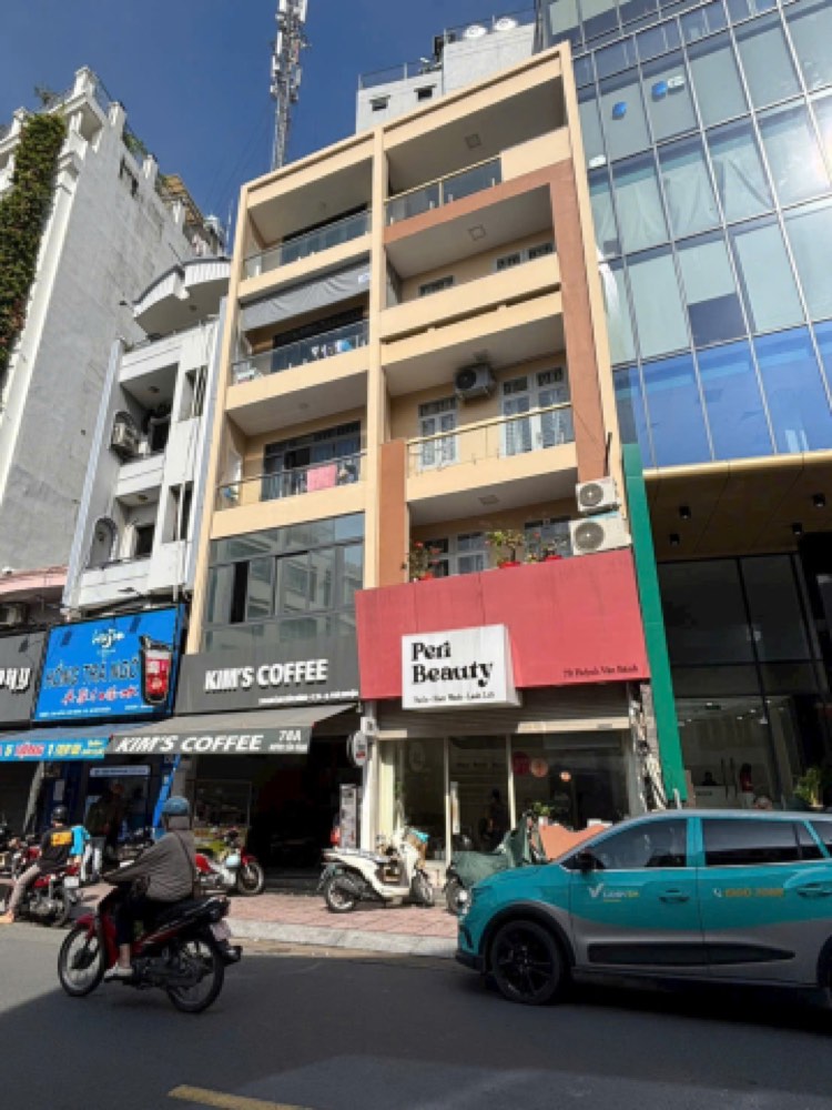 Bán nhà mặt tiền Huỳnh Văn Bánh, Phú Nhuận - ảnh chính
