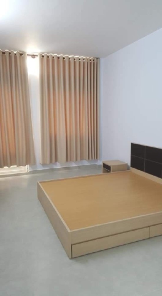 Bán nhà hẻm 10 Kỳ Đồng, Quận 3 - ảnh 1