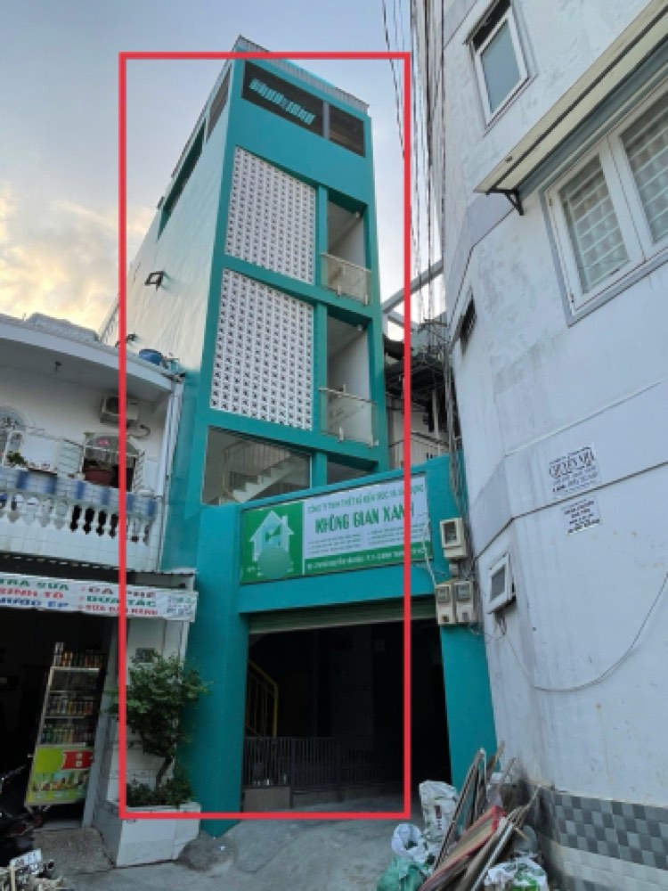 Bán nhà hẻm 275 Nguyễn Văn Đậu, Bình Thạnh - ảnh 1