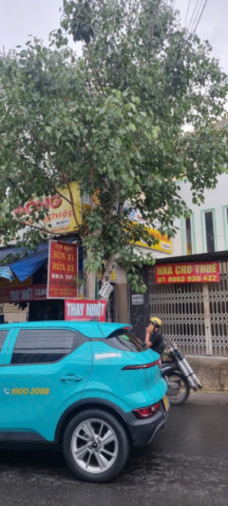 Bán nhà mặt tiền Ung Văn Khiêm, Bình Thạnh