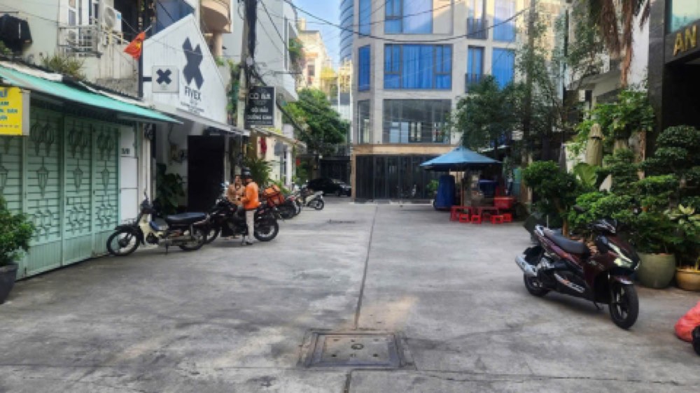 Bán nhà hẻm 25 Nguyễn Bỉnh Khiêm, Quận 1 - ảnh 1
