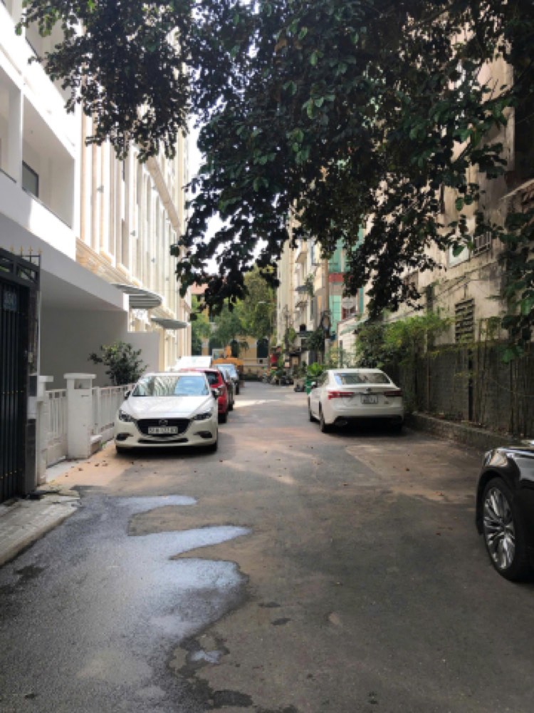 Bán nhà mặt tiền 35C Nguyễn Trung Trực, Quận 1 - ảnh 1