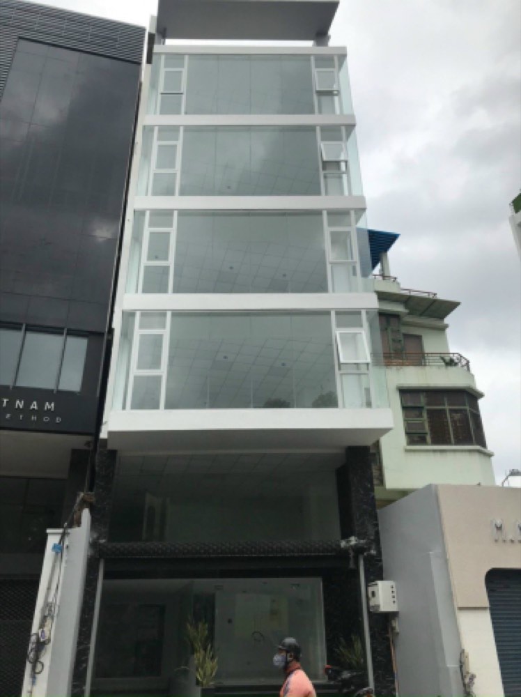Bán nhà mặt tiền 84A Trần Quốc Toản, Quận 3 - ảnh 1