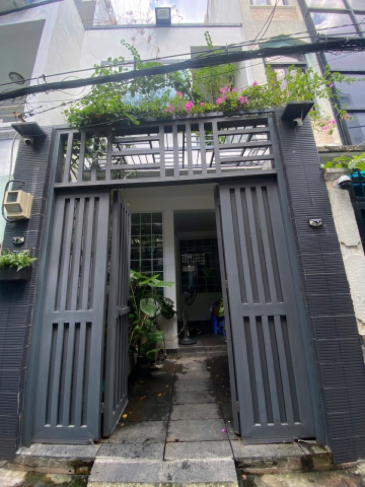 Bán nhà hẻm 71 Cô Giang, Phú Nhuận - ảnh 1