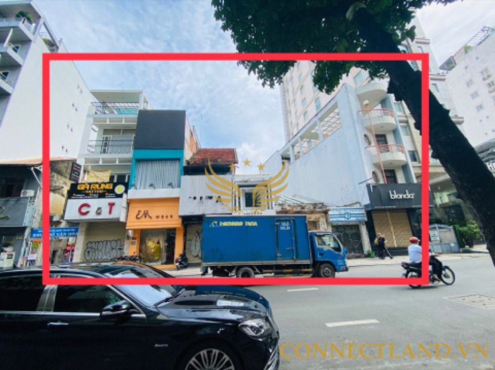 Bán nhà mặt tiền 142-144-146-148-150-152-154 Lý Tự Trọng, Quận 1 - ảnh 1