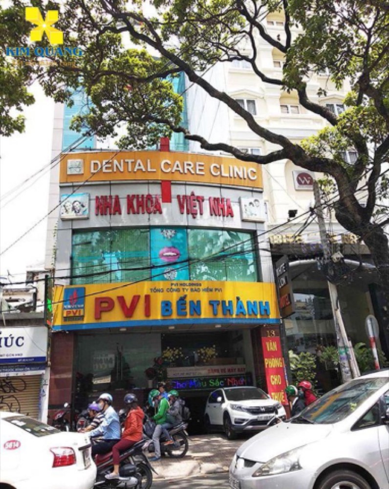 Bán nhà mặt tiền 13 Cao Thắng, Quận 3 - ảnh 1