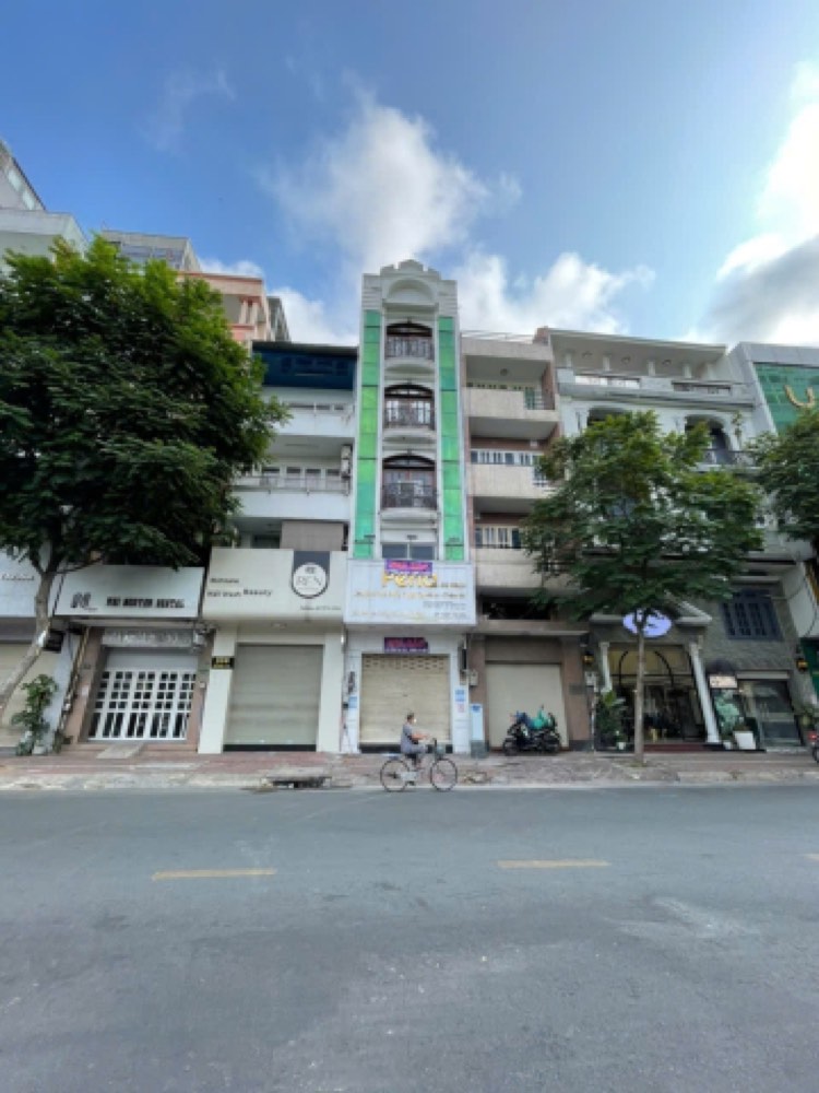 Bán nhà mặt tiền Cao Thắng, Quận 10 - ảnh chính