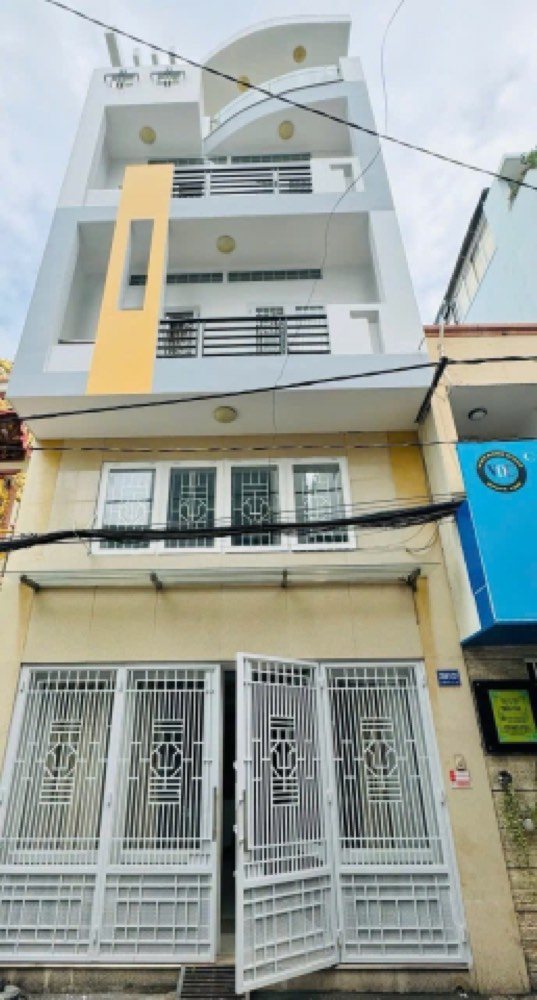 Bán nhà hẻm 359 Lê Văn Sỹ, Quận 3 - ảnh chính
