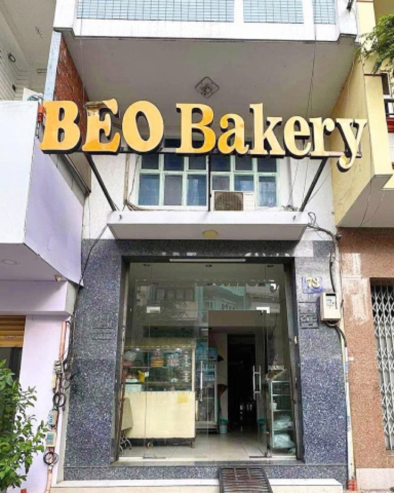 Bán nhà mặt tiền Cô Giang, Quận 1 - ảnh chính