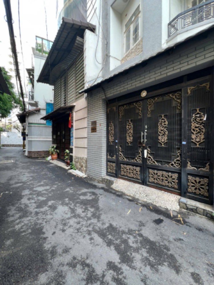 Bán nhà hẻm 145 Nguyễn Đình Chính, Phú Nhuận - ảnh 1