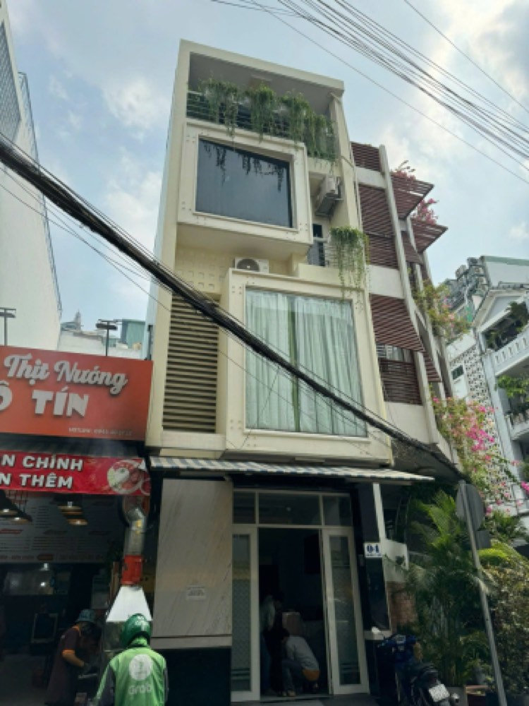 Bán nhà mặt tiền Hoa Sữa, Phú Nhuận - ảnh 1