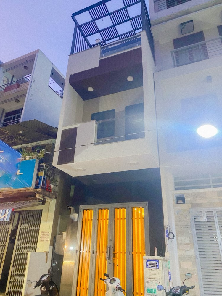 Bán nhà hẻm 453 Lê Văn Sỹ, Quận 3