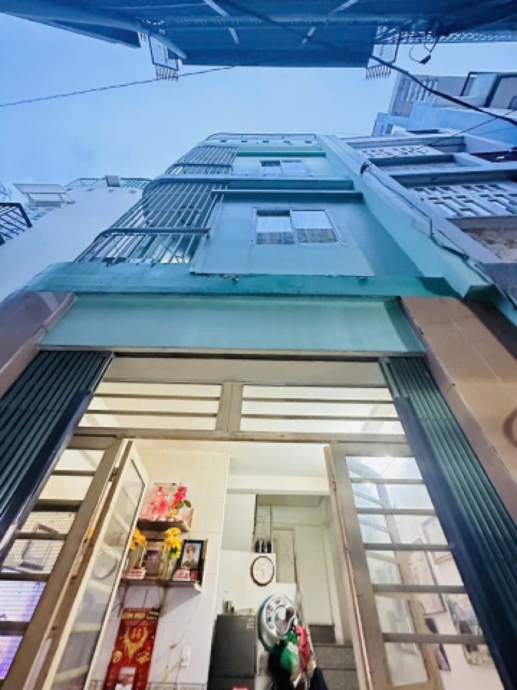 Bán nhà hẻm 247 Bà Hạt, Quận 10 - ảnh chính