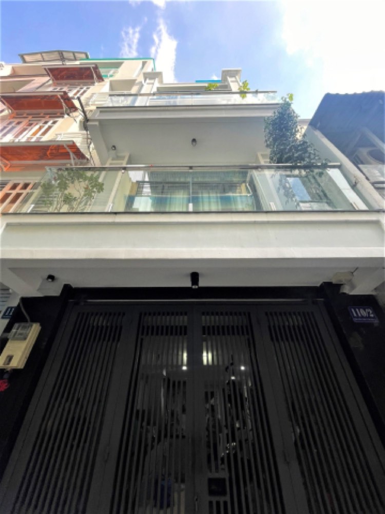 Bán nhà hẻm 110 Trần Khắc Chân, Quận 1 - ảnh 1
