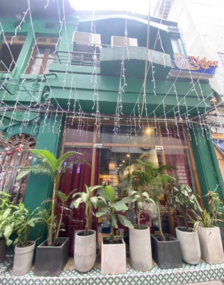 Bán nhà 71/3 Mạc Thị Bưởi, Quận 1 - ảnh 1