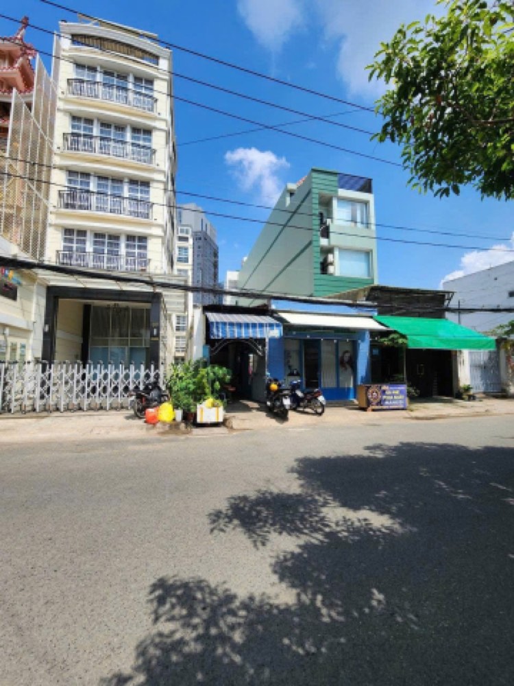 Bán nhà mặt tiền 37 Tân Cảng, Bình Thạnh - ảnh 1
