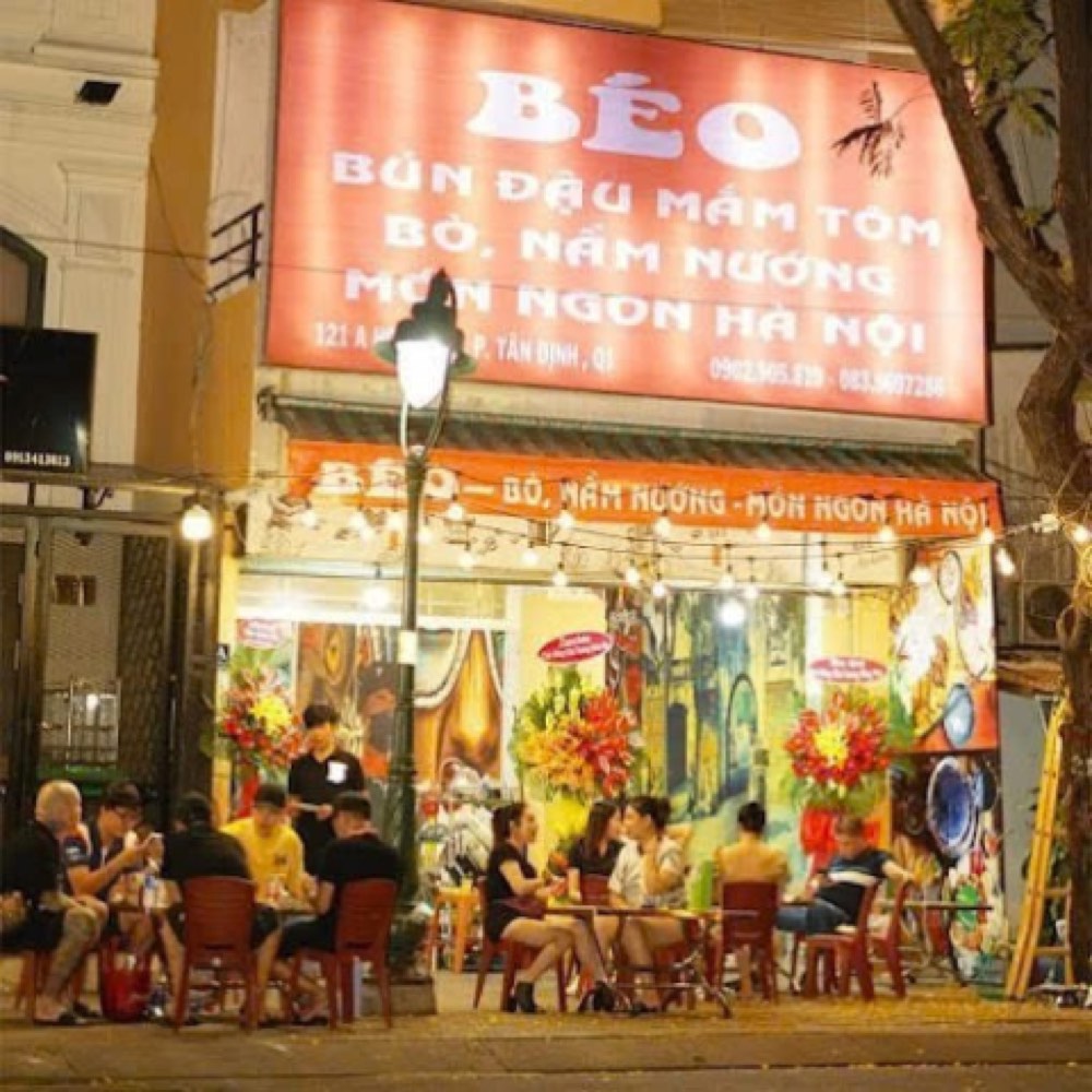 Bán nhà mặt tiền Hoàng Sa, Quận 1 - ảnh 1