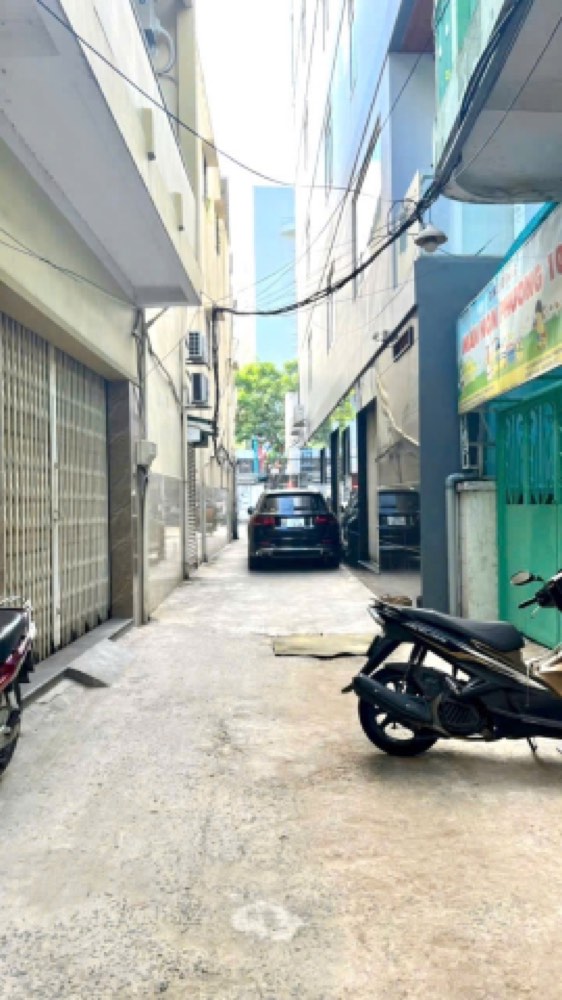 Bán nhà hẻm 718 Điện Biên Phủ, Quận 10 - ảnh 1