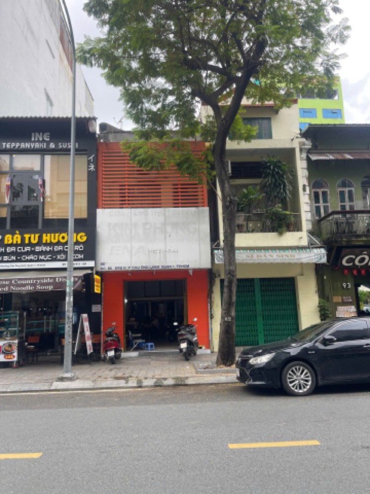 Bán nhà mặt tiền Yersin, Quận 1 - ảnh 1