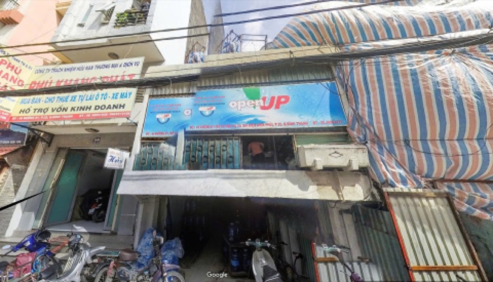 Bán nhà mặt tiền Nguyễn Văn Thương, Bình Thạnh - ảnh 1