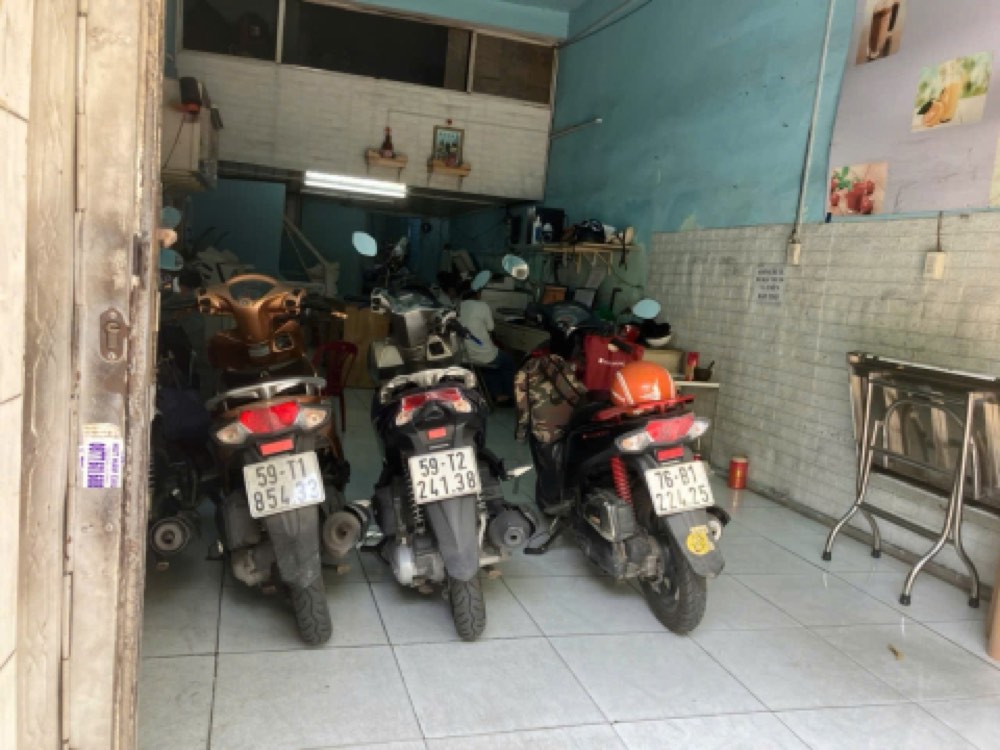 Bán nhà mặt tiền Đinh Tiên Hoàng, Quận 1 - ảnh 1