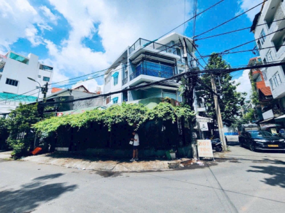 Bán nhà hẻm 7B Thành Thái, Quận 10 - ảnh 1