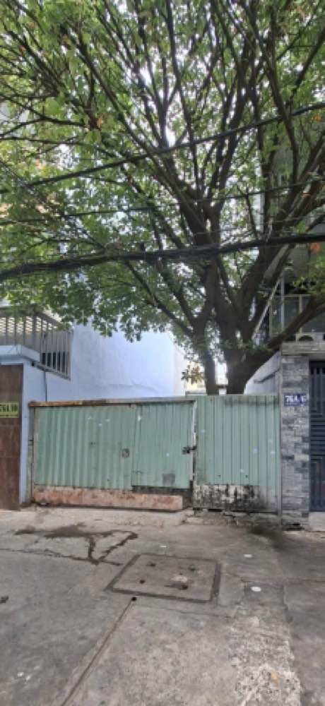 Bán nhà hẻm 76A Trần Hữu Trang, Phú Nhuận