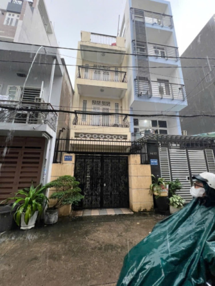 Bán nhà hẻm 84 Thích Minh Nguyệt, Tân Bình