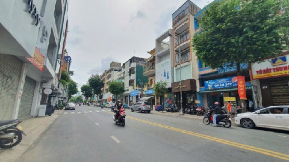 Bán nhà mặt tiền Võ Văn Tần, Quận 3 - ảnh 1