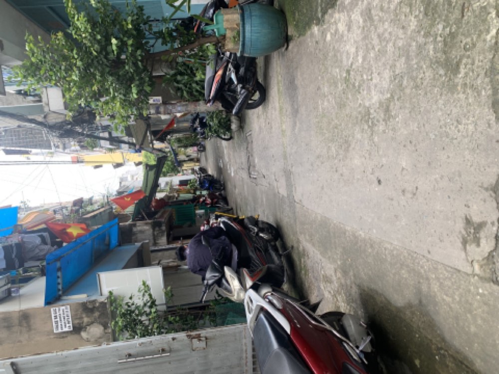 Bán nhà hẻm 280 Bùi Hữu Nghĩa, Bình Thạnh - ảnh 1