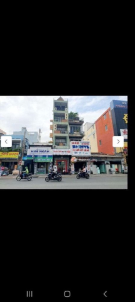 Bán nhà mặt tiền 333 Bạch Đằng, Bình Thạnh