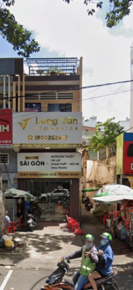 Bán nhà mặt tiền An Dương Vương, Quận 5 - ảnh 1
