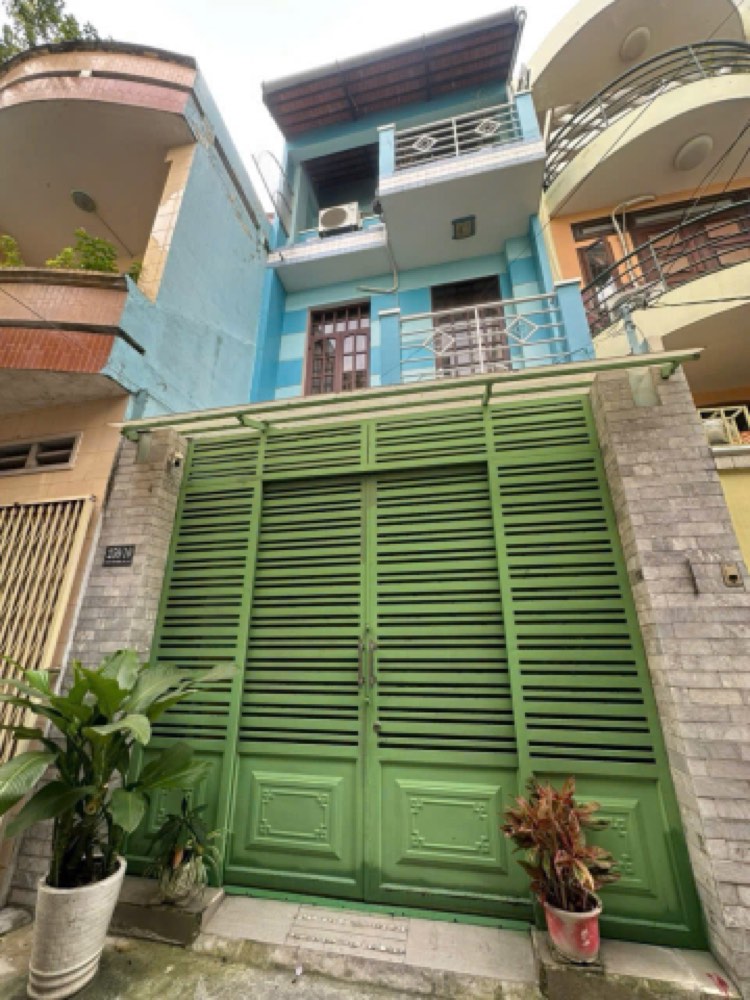 Bán nhà hẻm 259 Nguyễn Tri Phương, Quận 10