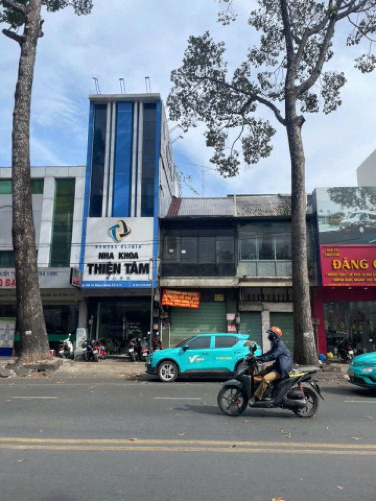 Bán nhà mặt tiền An Dương Vương, Quận 5 - ảnh 1