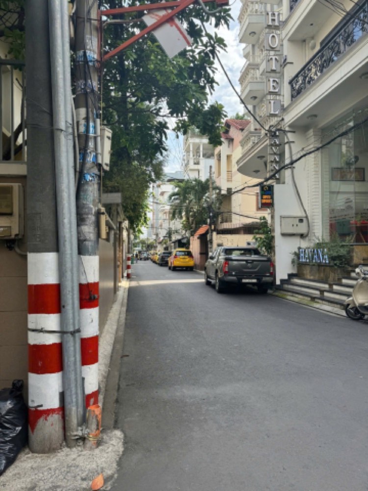 Bán nhà hẻm 25 Cửu Long, Tân Bình - ảnh chính