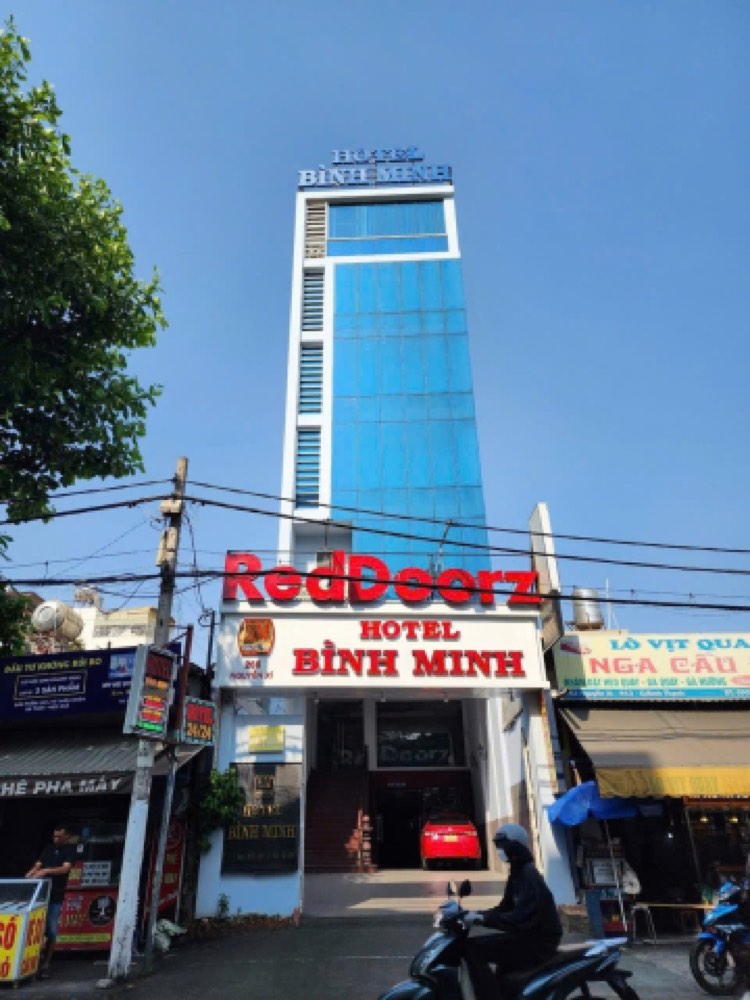 Bán nhà mặt tiền 266 Nguyễn Xí, Bình Thạnh - ảnh 1