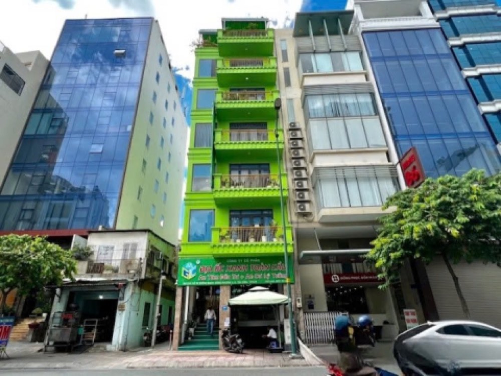 Bán nhà mặt tiền 90 Bạch Đằng 2, Tân Bình - ảnh chính