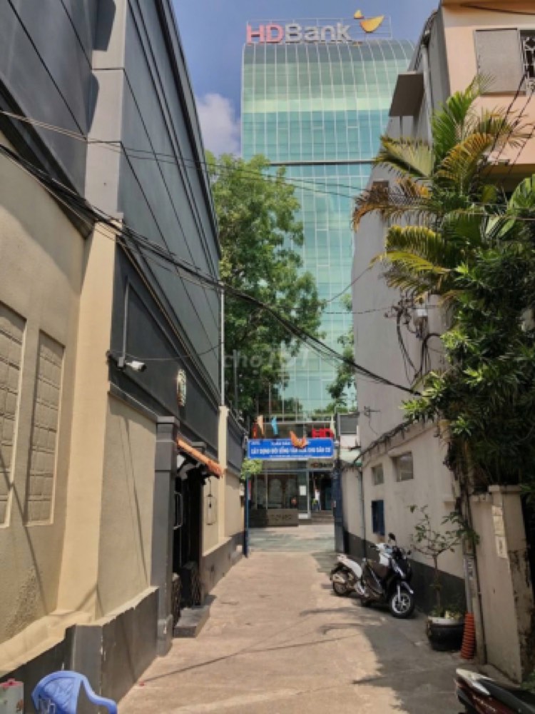 Bán nhà mặt tiền 21 Nguyễn Đình Chiểu, Quận 1 - ảnh 1