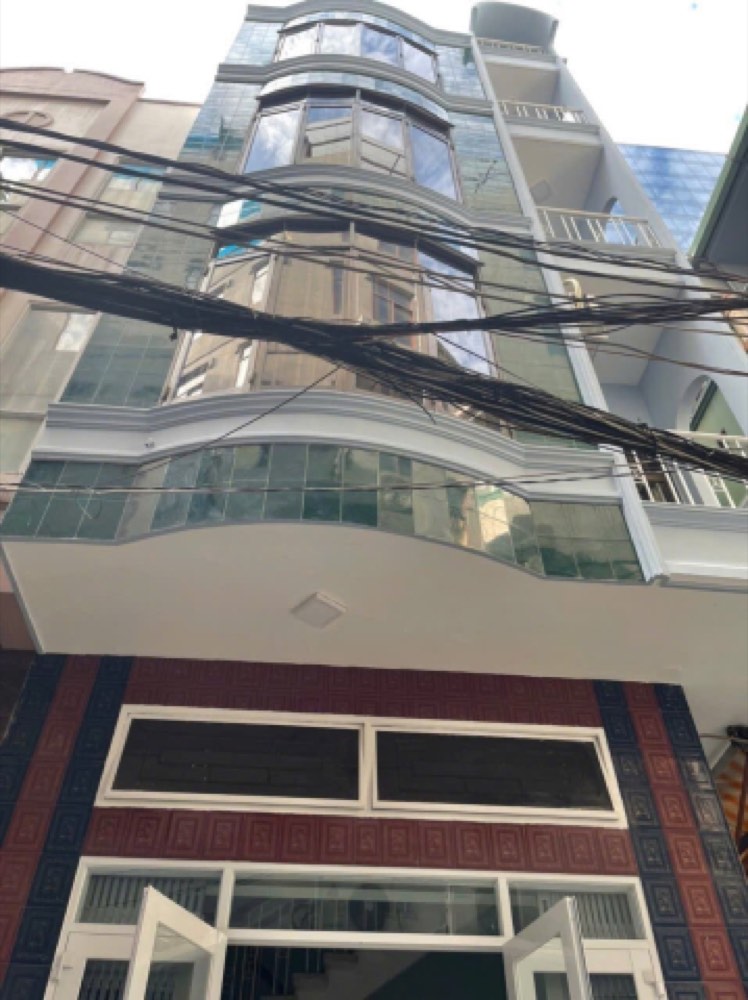 Bán nhà hẻm 15A Lê Thánh Tôn, Quận 1 - ảnh 1
