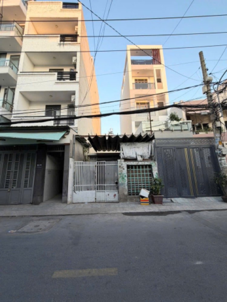 Bán nhà hẻm 55 Nguyễn Văn Công, Gò Vấp