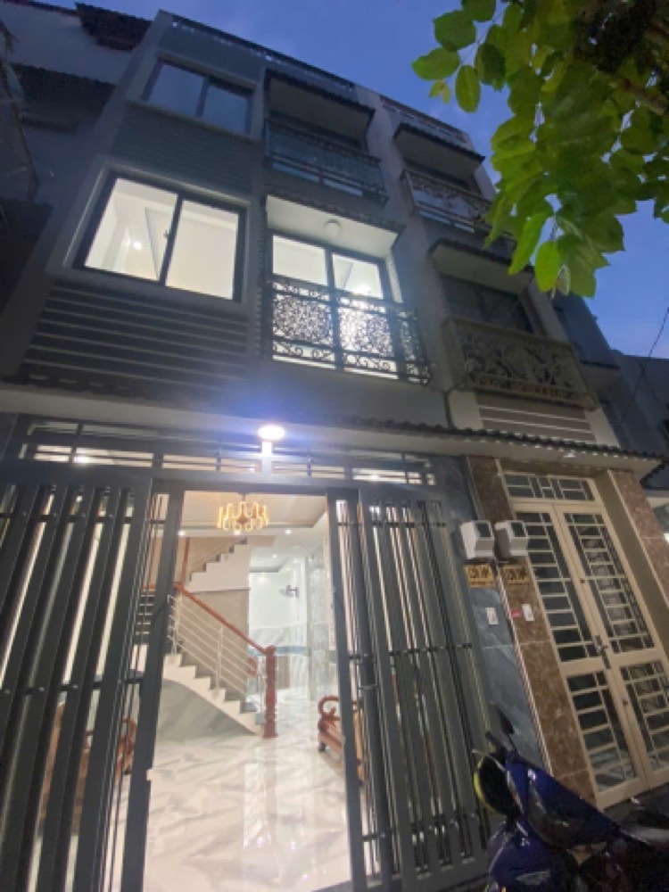 Bán nhà hẻm 120 Nguyễn Công Hoan, Phú Nhuận - ảnh 1