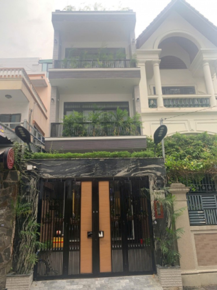 Bán nhà hẻm 667 Điện Biên Phủ, Bình Thạnh - ảnh chính