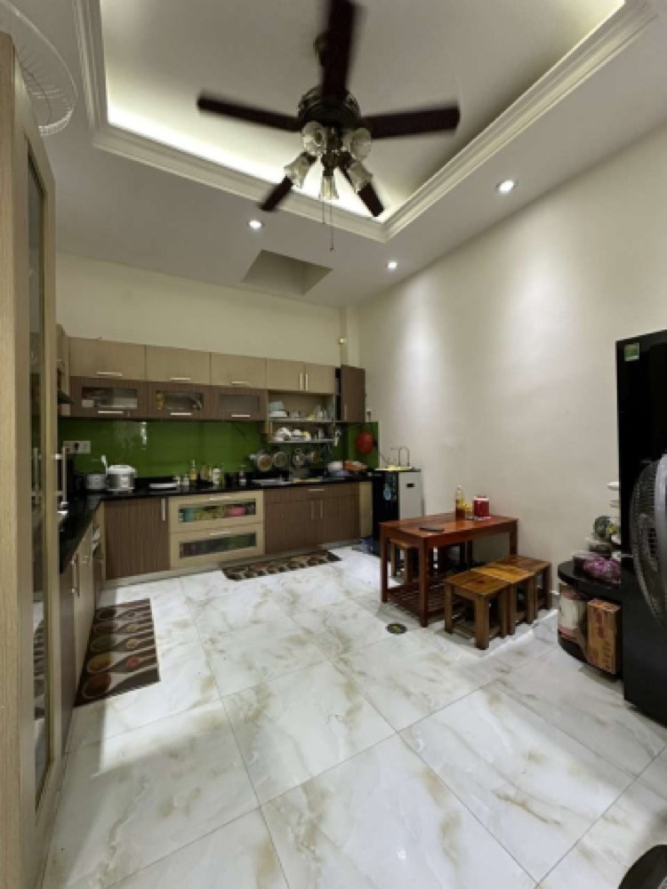 Bán nhà hẻm 78 An Dương Vương, Quận 5 - ảnh 1